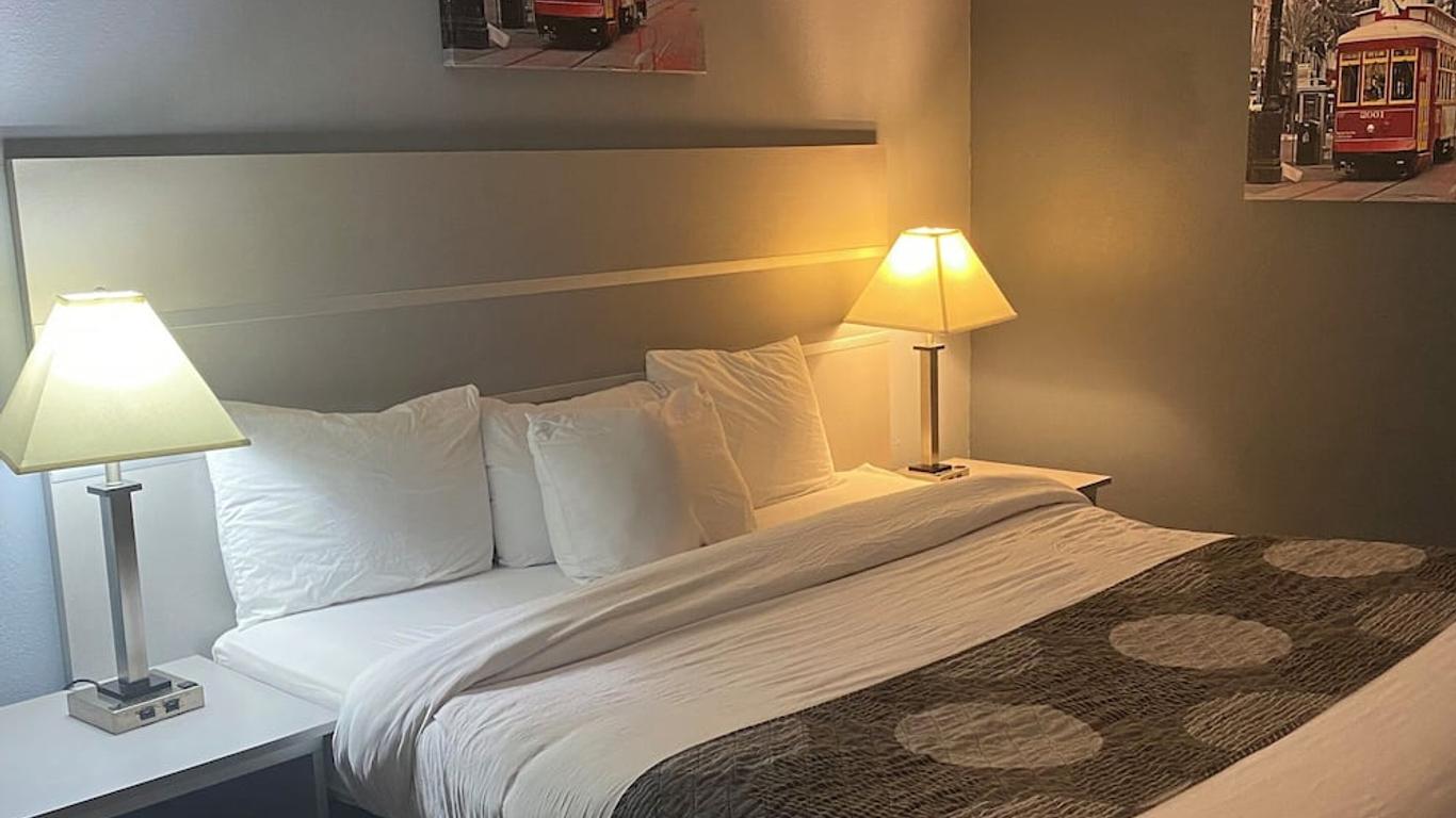Hotel 10 Extended Stay